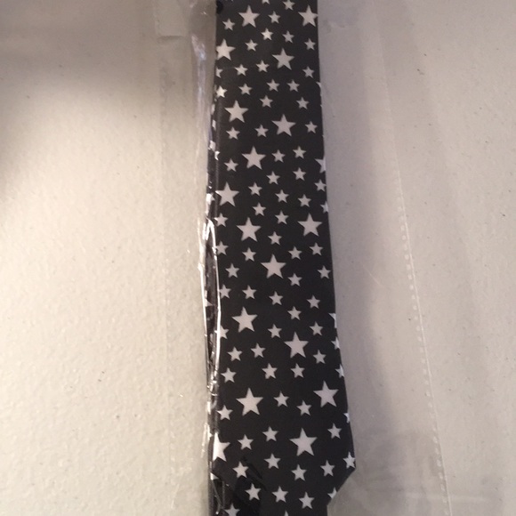 Stars ⭐️ Skinny Tie - Picture 2 of 2